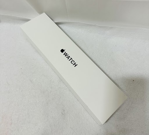AS 13655】新品 未開封品 Apple Watch SE 第2世代 GPS 40mm A2722