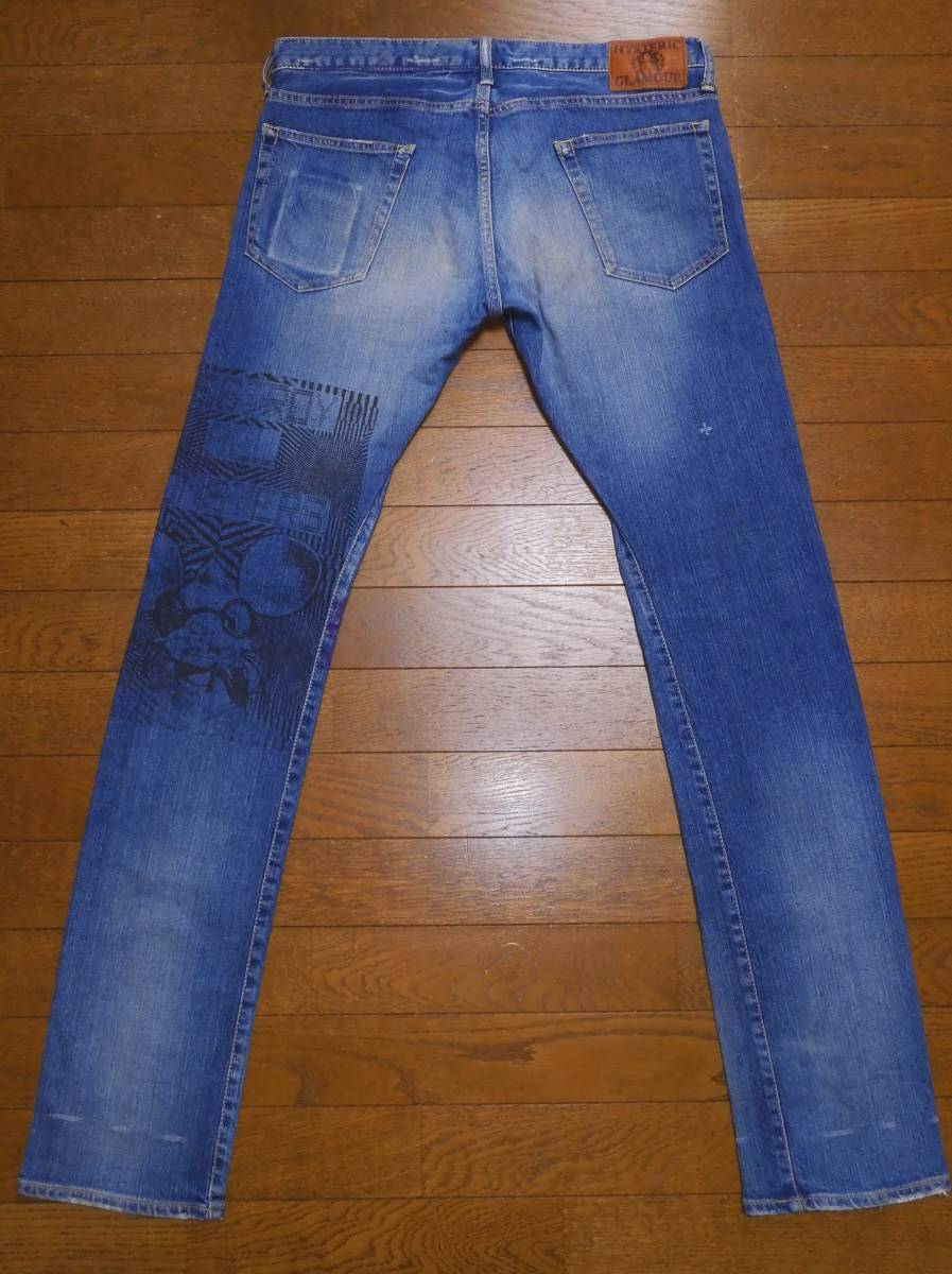 HYSTERIC GLAMOUR ヒステリックグラマー DESTROY ALL MONSTERS HYSTERIC GLAMOUR ヒステリックグラマー DESTROY ALL MONSTERS