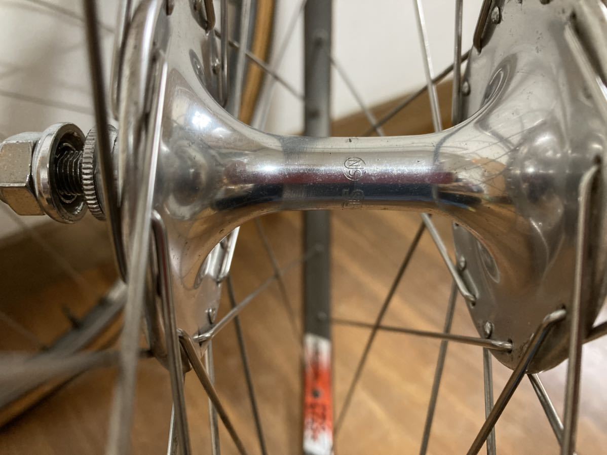 希少 SUNTOUR SUPERBE PRO サンツアー araya アラヤ チューブ
