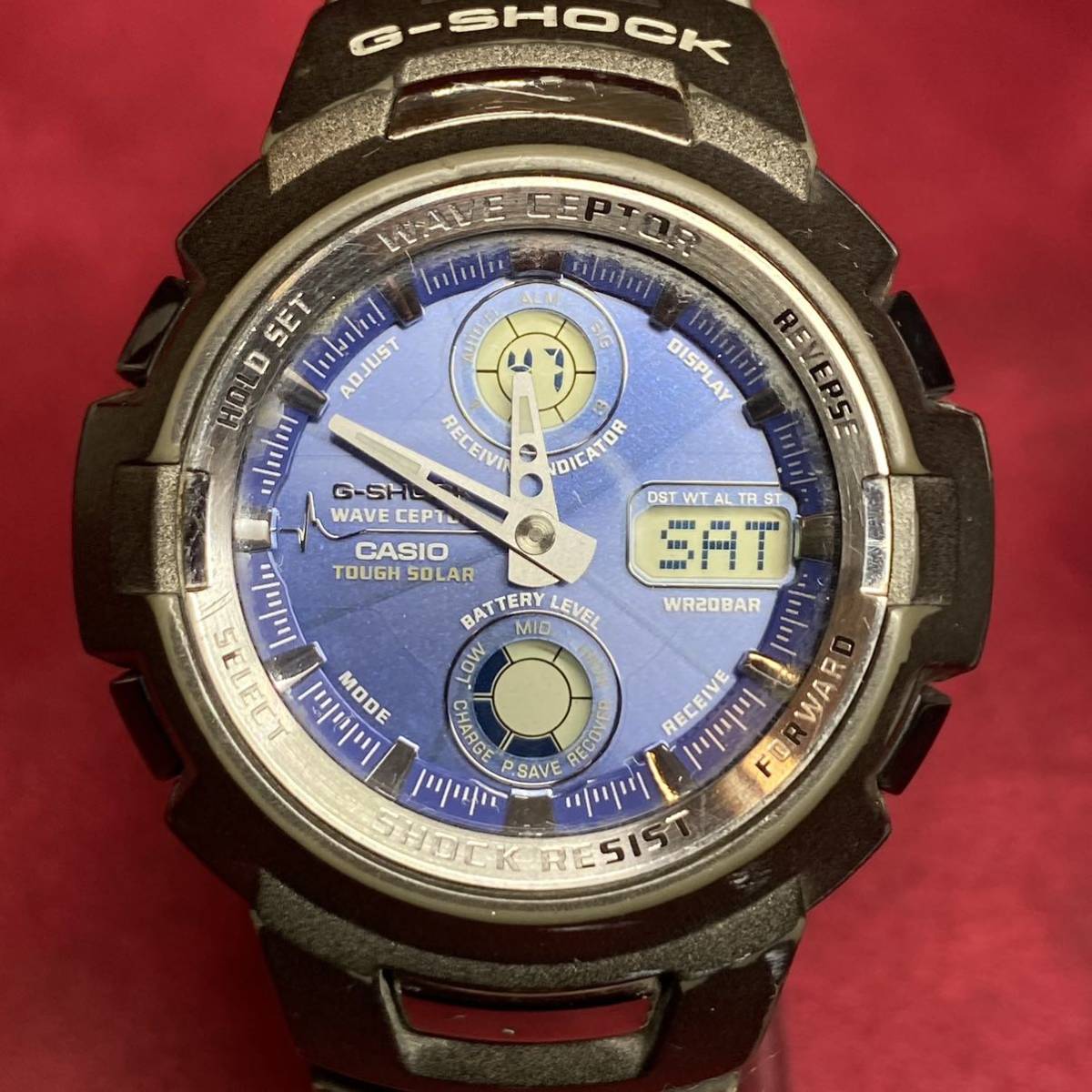 ã¤ããªã¯! - ãYH-2963ãä¸å¤ç¨¼åå CASIO ã«ã·ãª G-SHOCK T