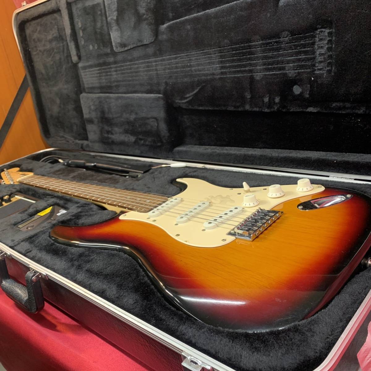IbanezRG1521 エレキギター ハードケース付き-connectedremag.com