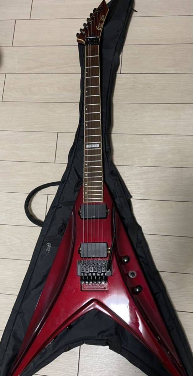 Yahoo!オークション - EDWARDS E-C-98V PENICILLIN 千聖モデル Yahoo!オークション - EDWARDS E-C-98V PENICILLIN 千聖モデル