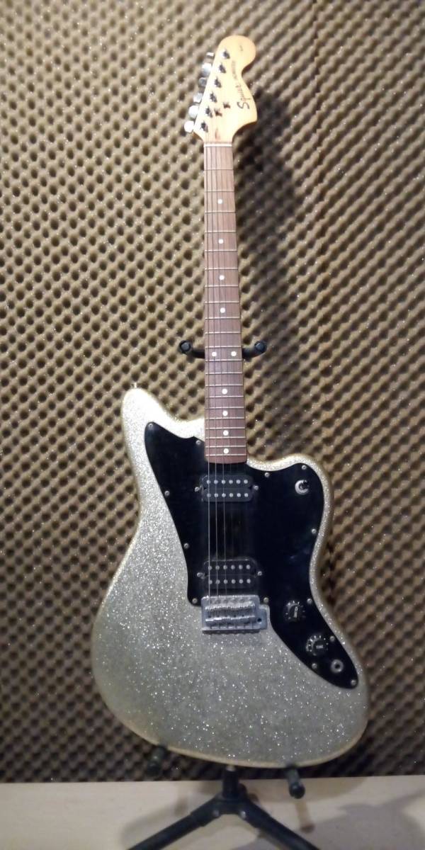 販売特別価格 Fendre Squier Jagmaster ジャグマスター エレキギター