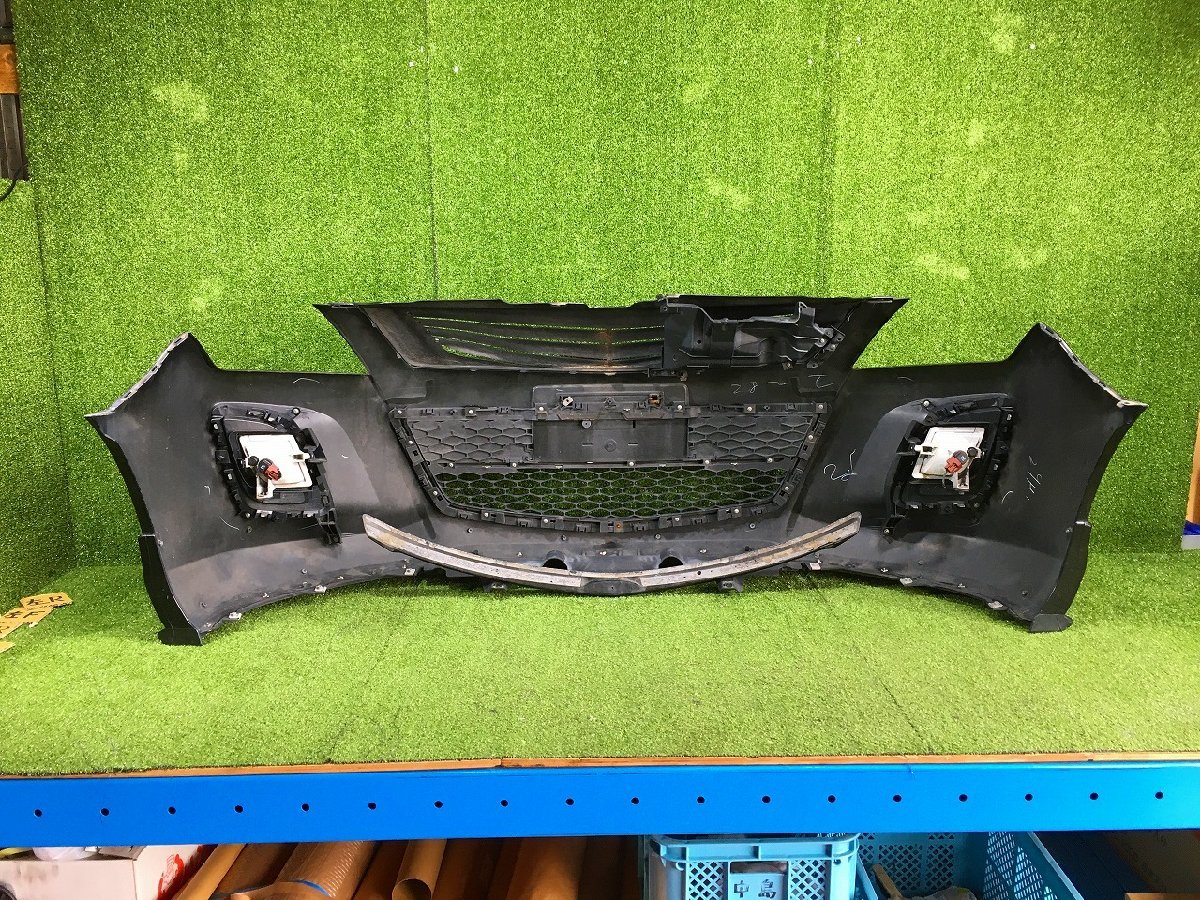 MPV LY3P】☆ フロントバンパー L528-50031 ※マツダスピード エアロ