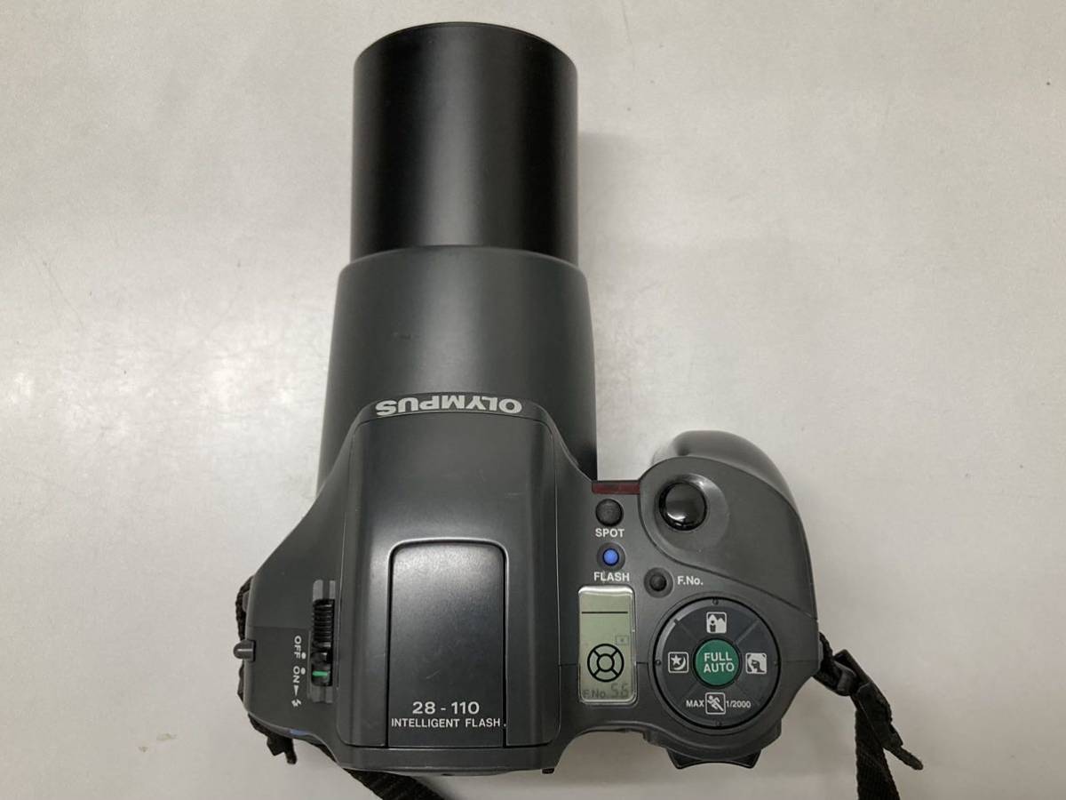 【動作OK・ケース付】オリンパス　OLYMPUS L-10 PANORAMA_画像4