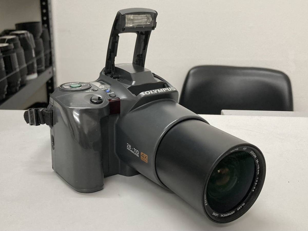 【動作OK・ケース付】オリンパス　OLYMPUS L-10 PANORAMA_画像2