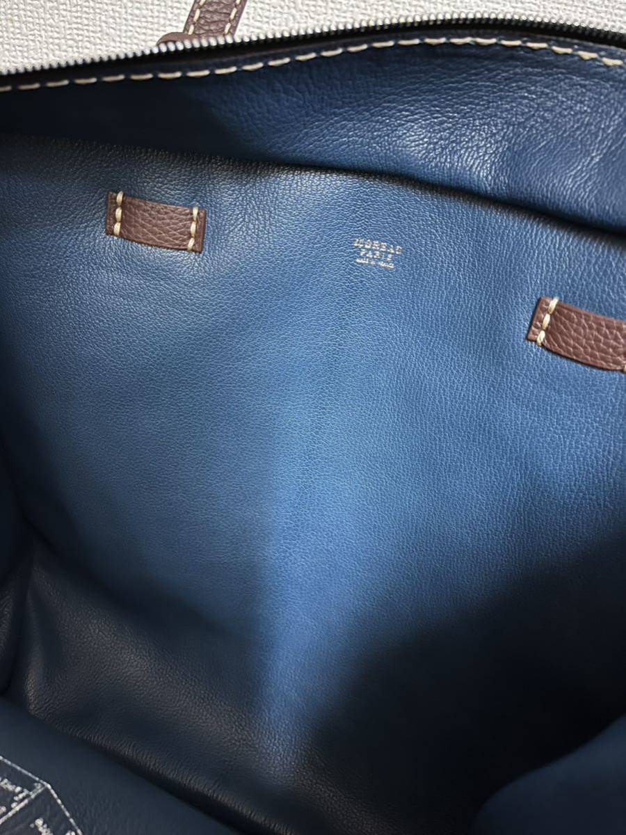 未使用 Moreau paris モローパリ 定番 32万】定番 ブレガンソン 未使用 Moreau paris モローパリ 定番 32万】定番 ブレガンソン