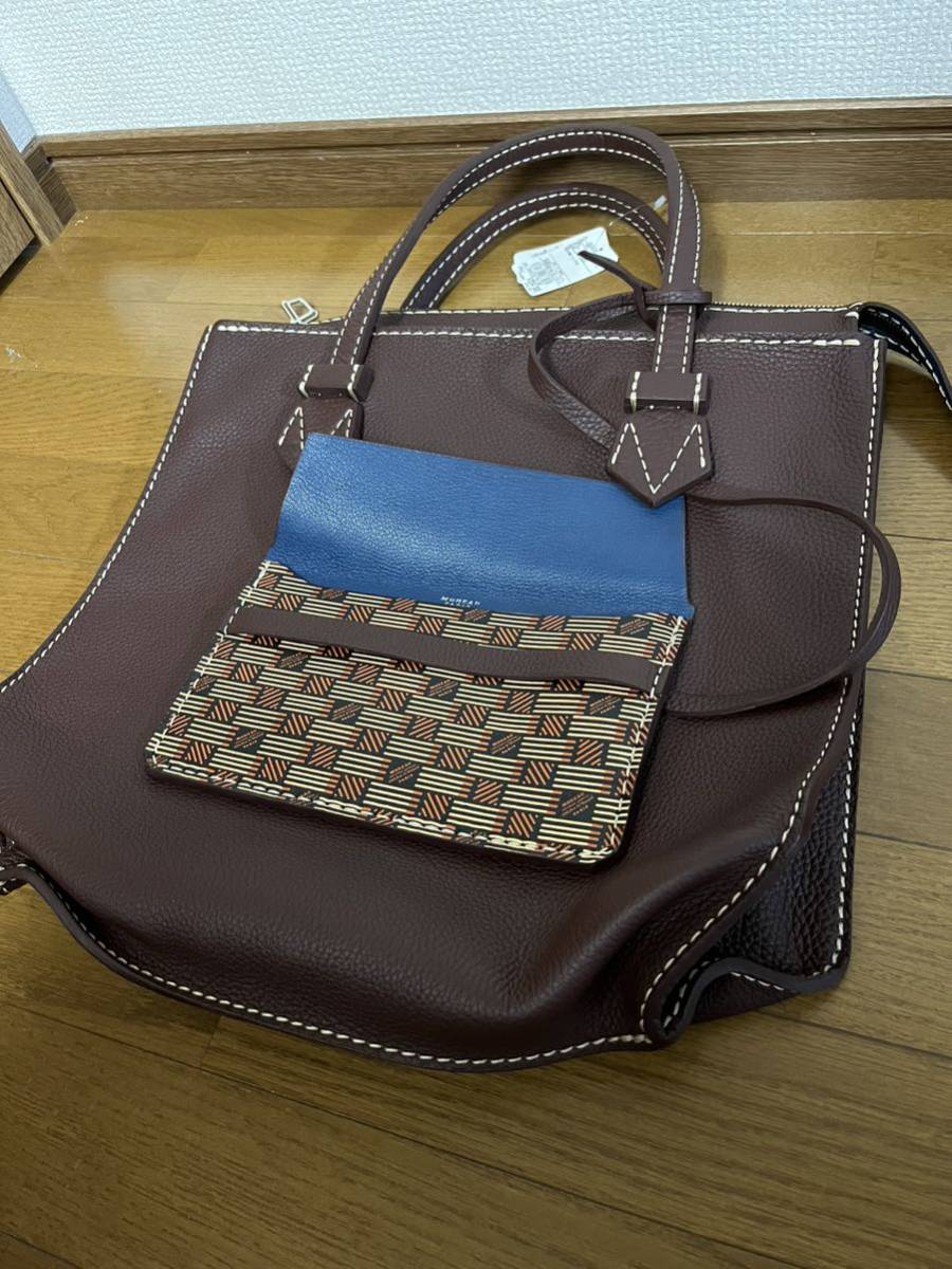 未使用 Moreau paris モローパリ 定番 32万】定番 ブレガンソン 未使用 Moreau paris モローパリ 定番 32万】定番 ブレガンソン