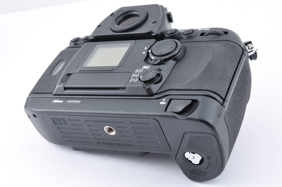 新品同様　＃DJ09 Nikon F6 35mm SLR フィルムカメラ　箱付き　超絶美品_画像5