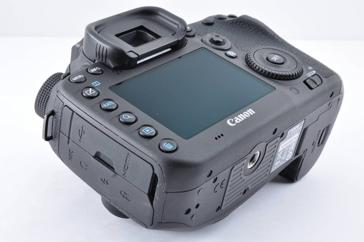CANON EOS 7D Mark II シャッター数 112XX 美品 #DK07