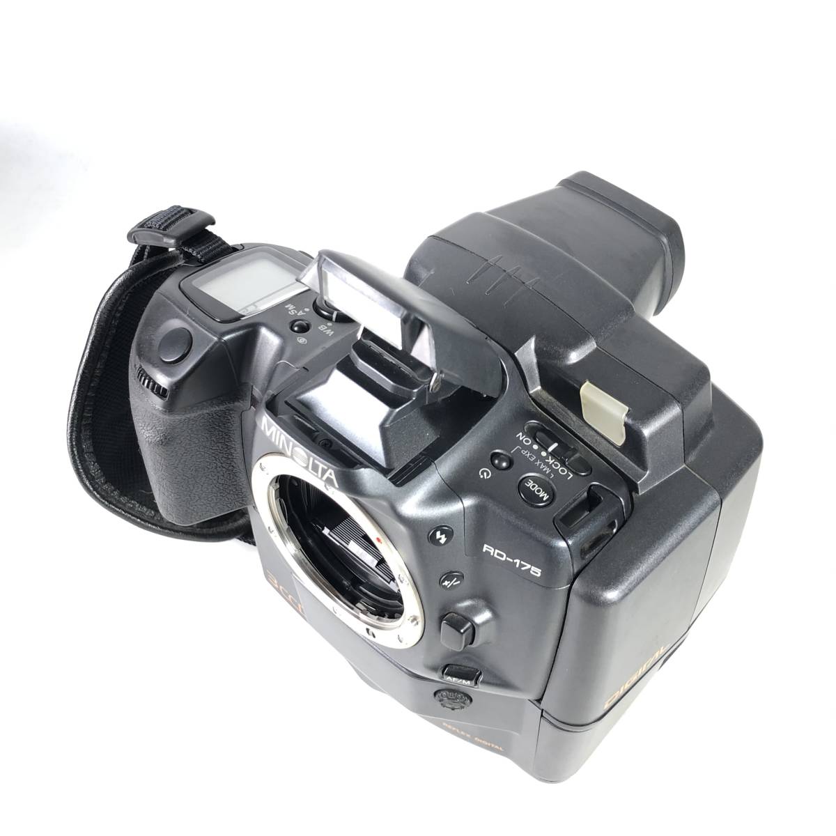 ヤフオク! - 希少 外観美品 MINOLTA RD-175 3CCD R...