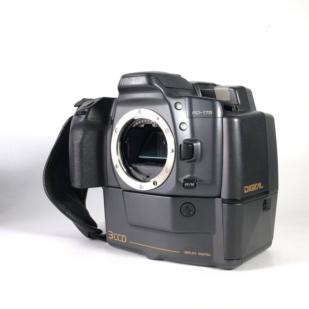 ヤフオク! - 希少 外観美品 MINOLTA RD-175 3CCD R...