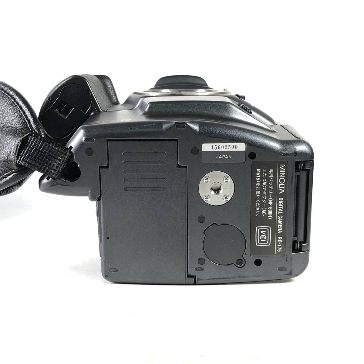 ヤフオク! - 希少 外観美品 MINOLTA RD-175 3CCD R...