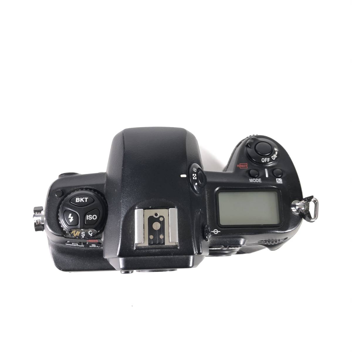 1スタ Nikon D1X ボディ ニコン デジタル 一眼レフ カメラ ジャンク品 1スタ Nikon D1X ボディ ニコン デジタル 一眼レフ カメラ ジャンク品