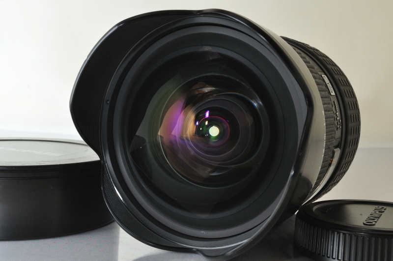 ★★実用品 OLYMPUS ZUIKO DIGITAL ED 7-14mm F4.0 Lens♪♪#1662EX_画像1