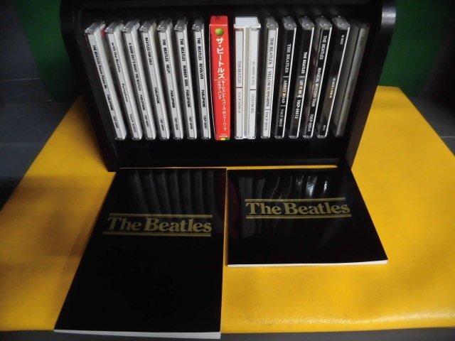 95％以上節約 The Beatles 全アルバム CDセット drenriquejmariani.com