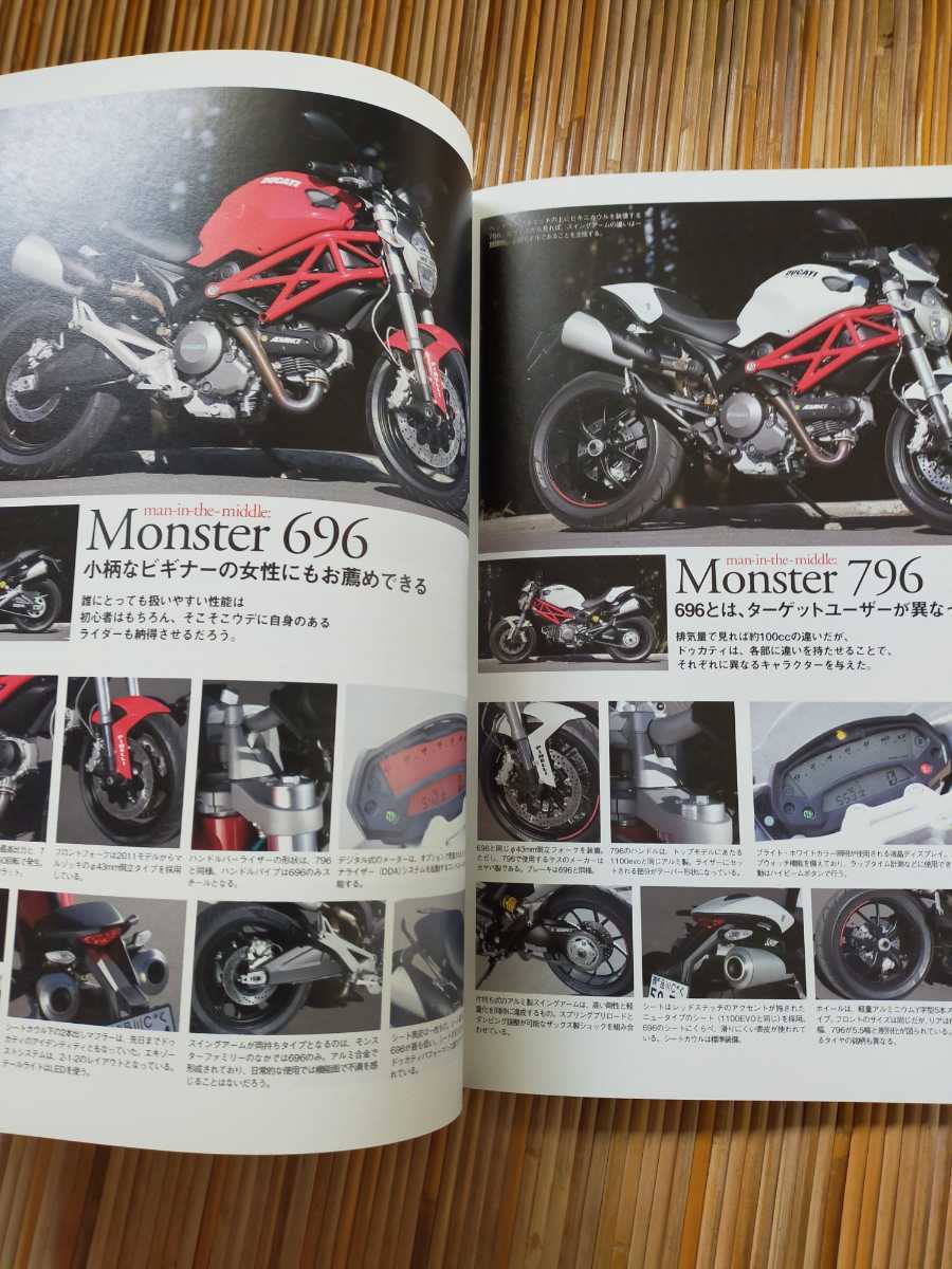  Ducati мотоцикл s2012vol.09ga Lulu 2 месяц номер больше .1199paniga-re средний плита один . езда motoGPWSBK2011 Ducati DUCATIbikes мотоцикл журнал 