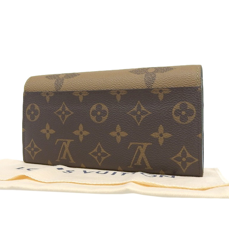 ルイヴィトン LOUIS VUITTON リバース 新入荷 モノグラム LV1168