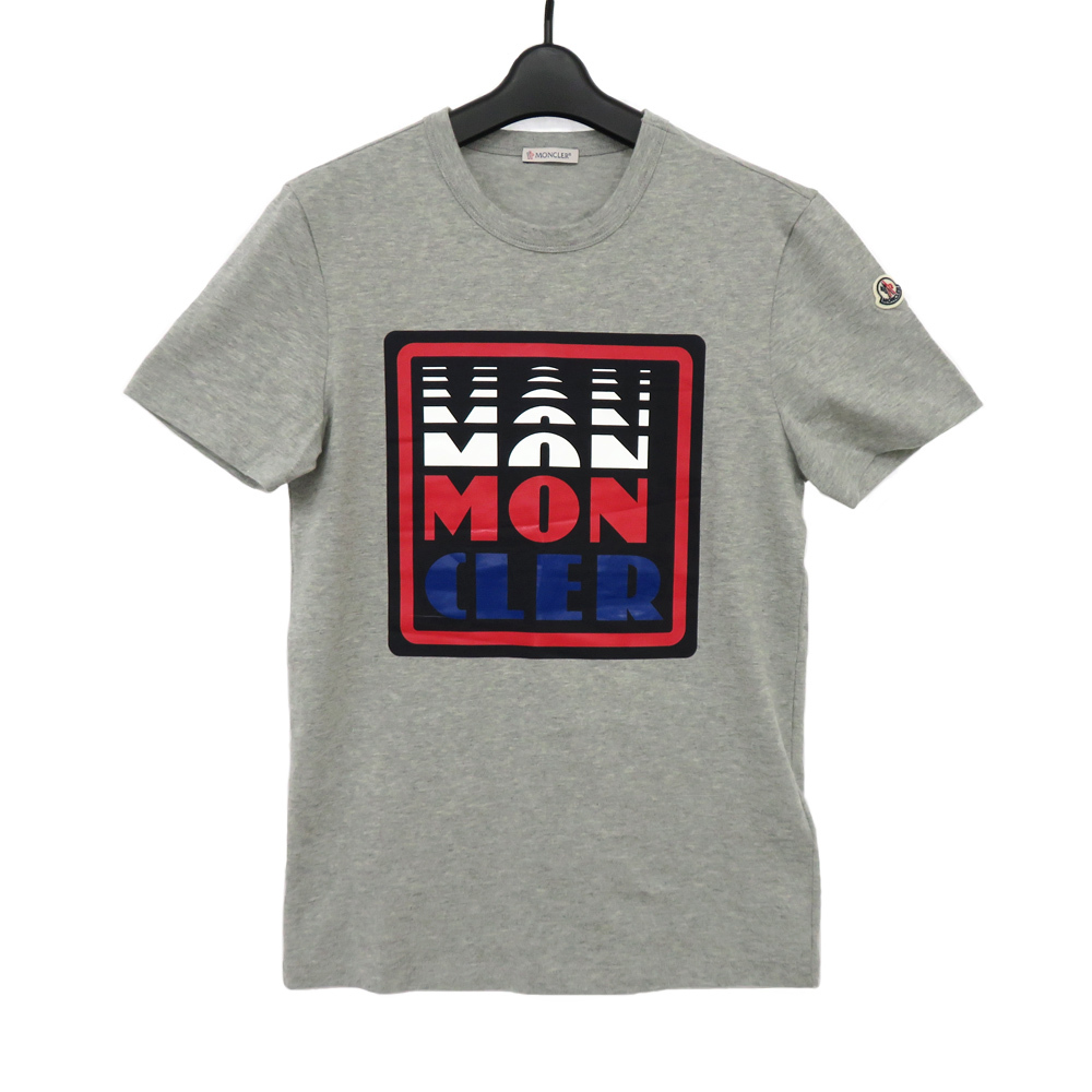 上品】 Tシャツ 【名古屋】モンクレール MAGLIA 男女 服 アパレル