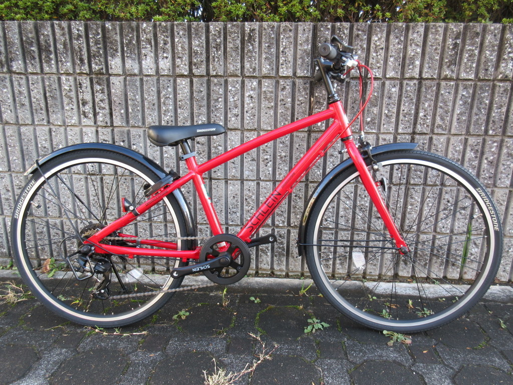【NEW限定品】 【店舗渡し限定/愛知県日進市】 ブリヂストン・シュライン レッド 24型ジュニア自転車 展示処分品/発送不可 24インチ~ 【NEW限定品】 【店舗渡し限定/愛知県日進市】 ブリヂストン・シュライン レッド 24型ジュニア自転車 展示処分品/発送不可 24インチ~