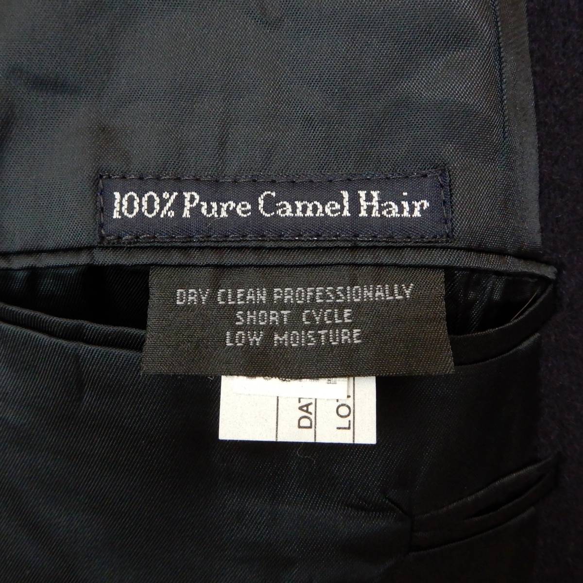 Burberrys Camel Hair JACKET 1980s 1990s Vintage バーバリー
