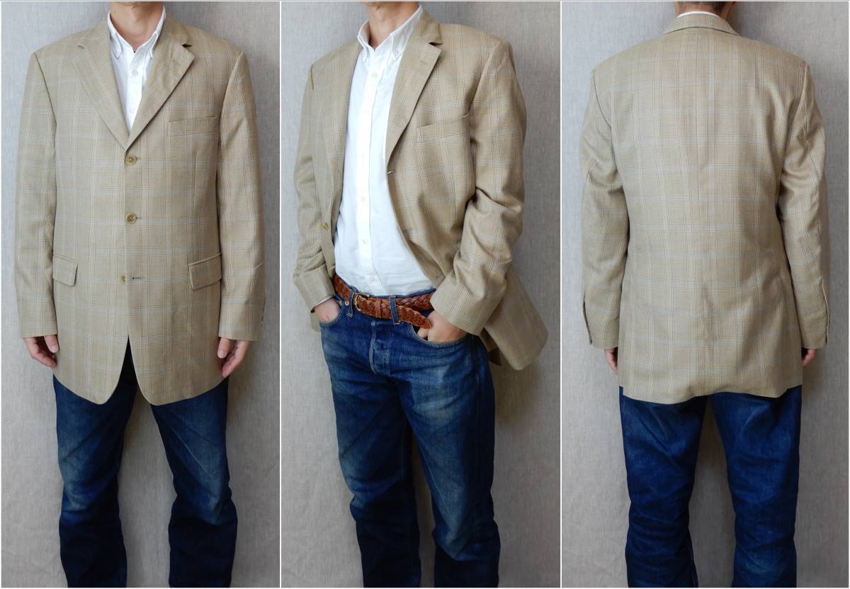 Brooks Brothers 346 Jacket 40R ブルックスブラザーズ スーツ