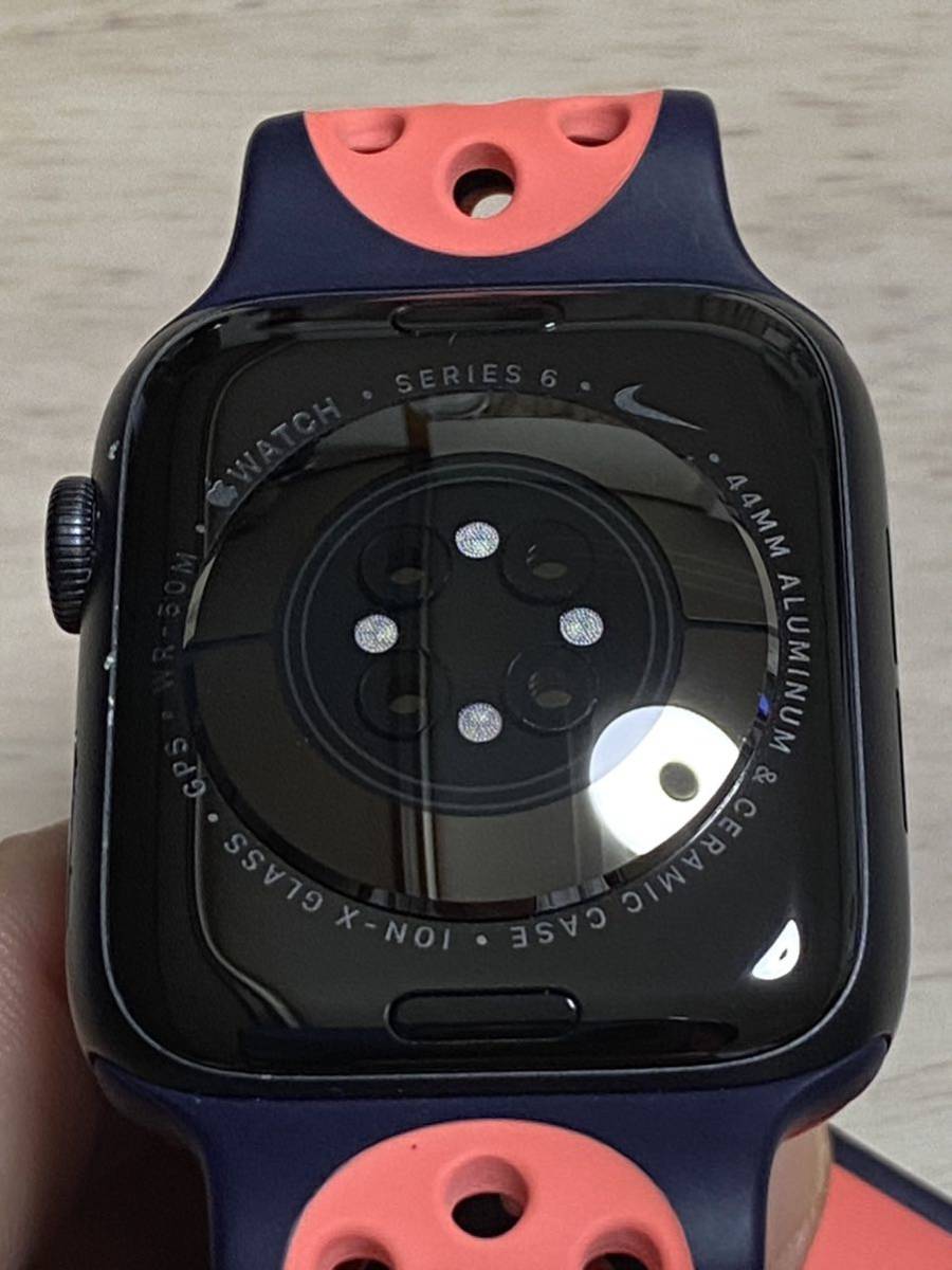 非常に高い品質 Apple Watch Nike+ Series 4 GPS 44mm ジャンク kids