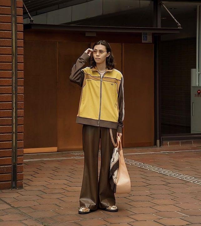 売切り特価 年末SALE☆新品 adidas WALES BONNER トラック ジャケット