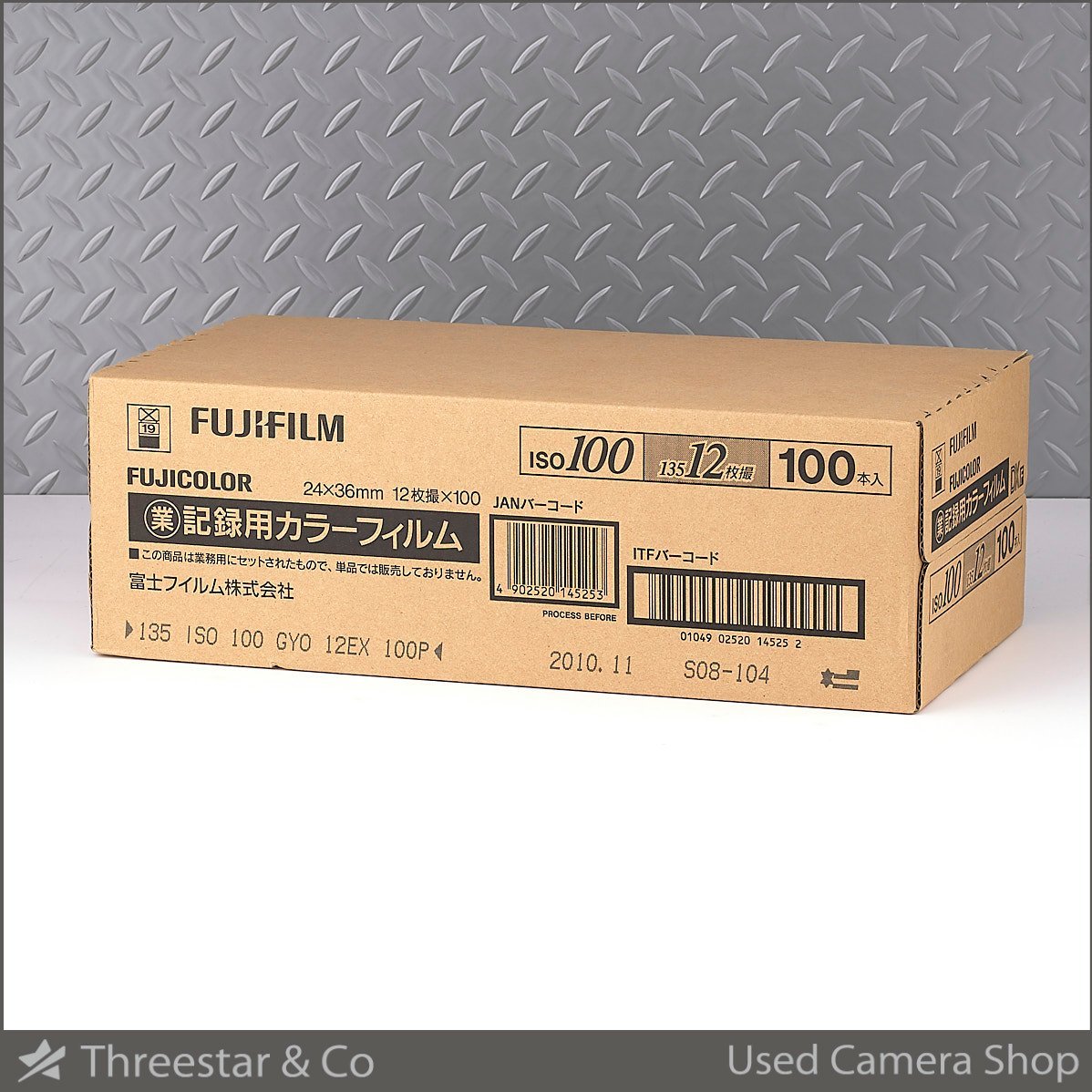 ヤフオク! - 1円~ FUJIFILM 記録用カラーフィルム 12枚撮り