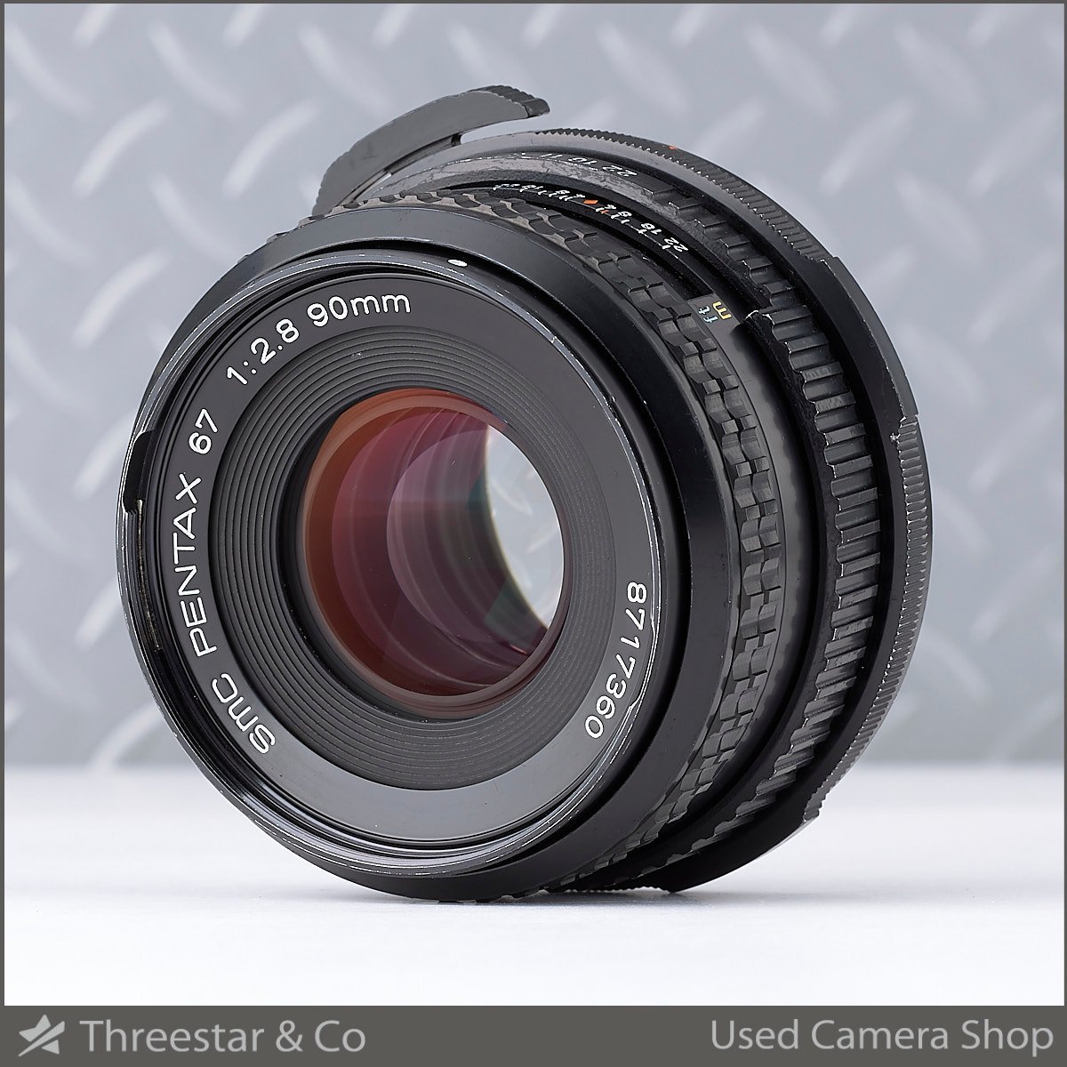 smc PENTAX-M 50mm f1.7 ＆ 28mmf2.8 レンズ2個 - レンズ(単焦点)