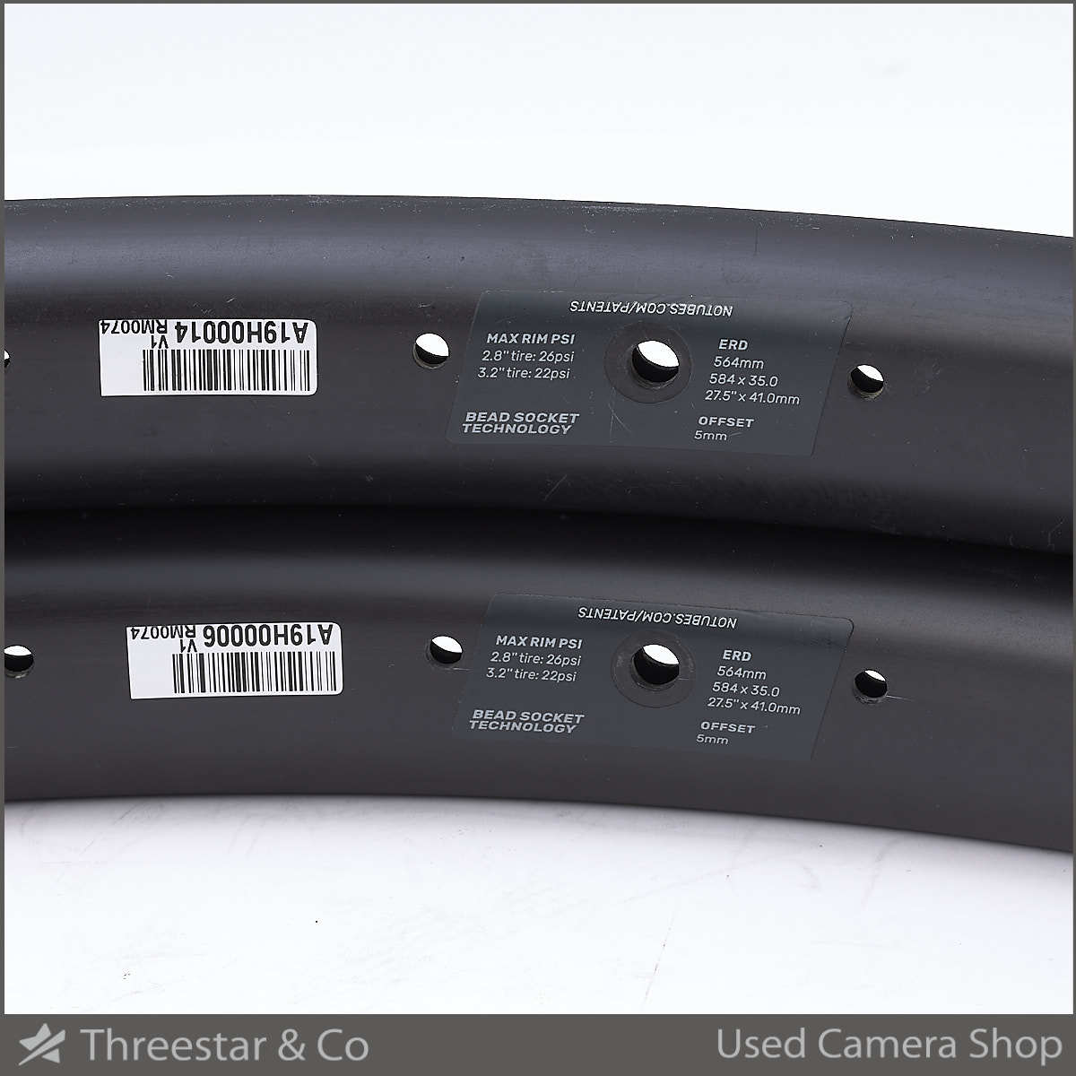 Yahoo!オークション - NoTubes RIM BARON CB7 27.5+ 41mm 32H Yahoo!オークション - NoTubes RIM BARON CB7 27.5+ 41mm 32H