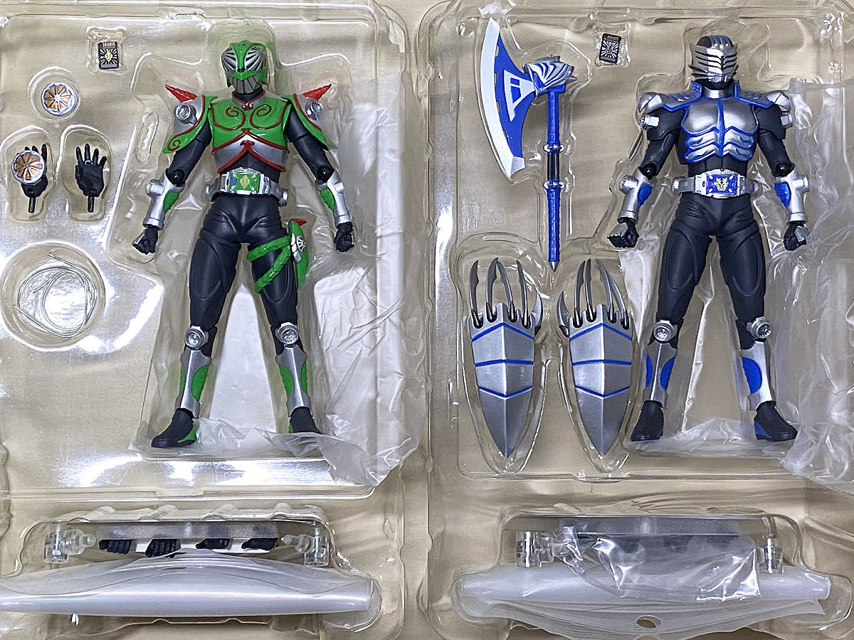 全日本送料無料 figma 仮面ライダードラゴンナイト 14個セット