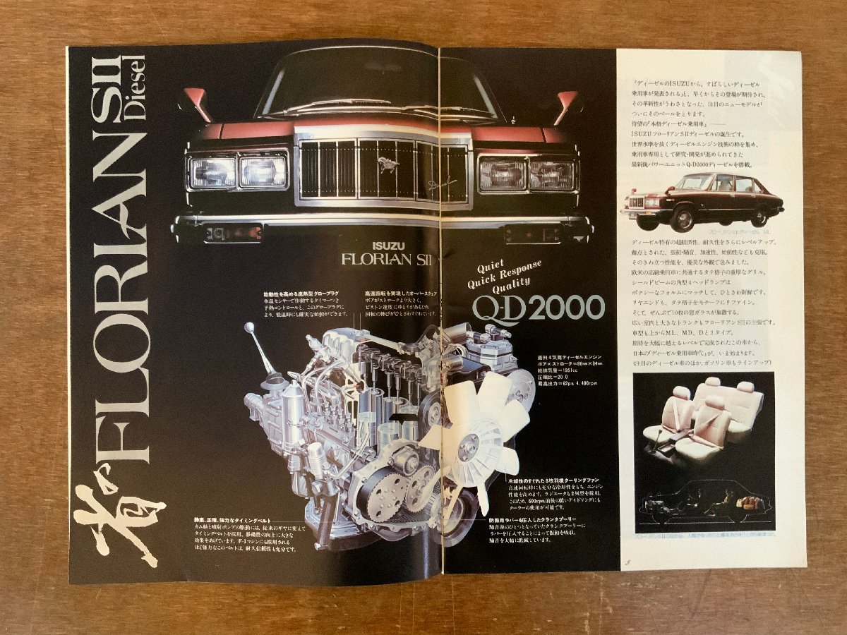 RR-1017 ■送料無料■ SUZUNONE 鈴の音 いすゞ自動車 創刊200号 本 冊子 雑誌 自動車雑誌 自動車 古本 古書 1977年11月 23P 印刷物/くKAら_画像5