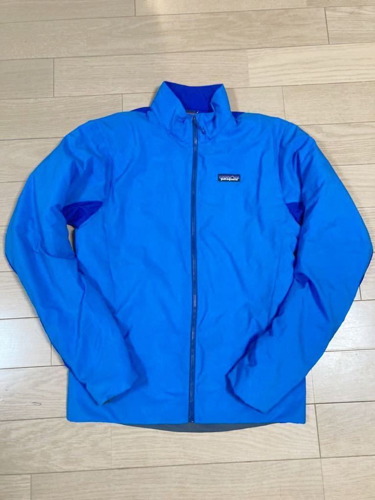 永遠の定番 Patagonia メンズ サーマル エアシェッド ジャケット
