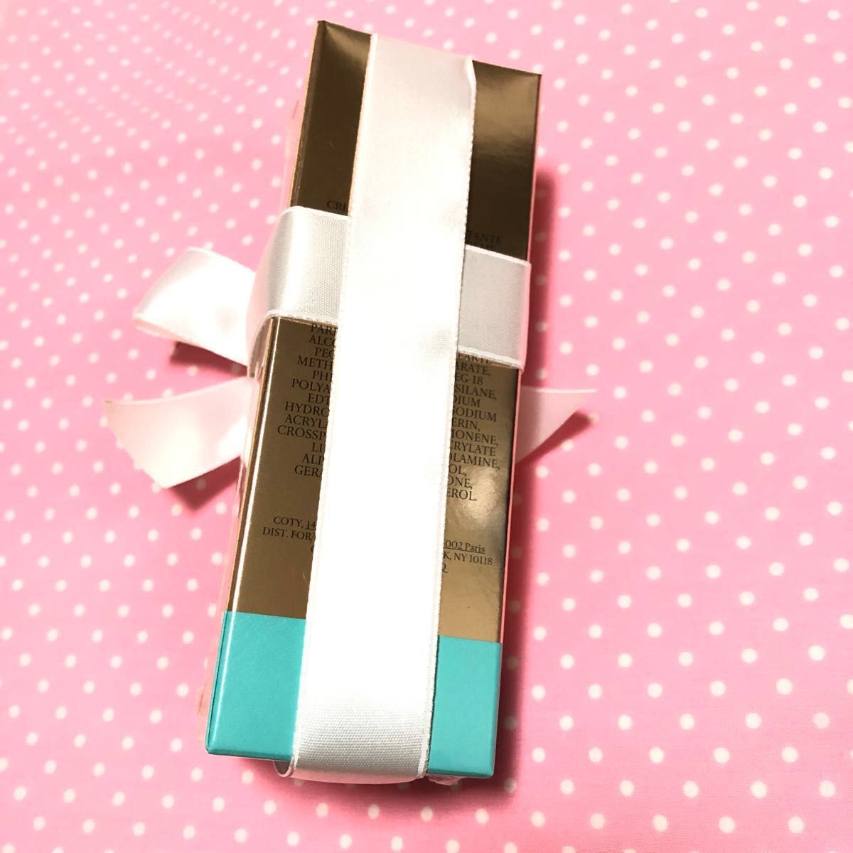 新品 ティファニー ローズゴールド ハンドクリーム Tiffany 新品 ティファニー ローズゴールド ハンドクリーム Tiffany