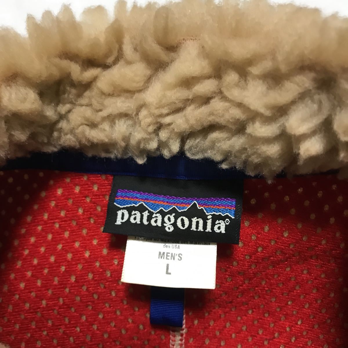 美品 patagonia レトロXカーディガン L 2004年製 ヴィンテージ 古着 ナチュラルブルー パタゴニア ジャケット フリース 美品 patagonia レトロXカーディガン L 2004年製 ヴィンテージ 古着 ナチュラルブルー パタゴニア ジャケット フリース