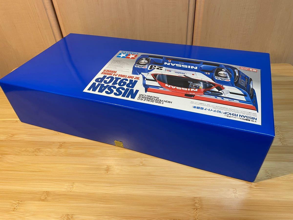 新品 タミヤ 1/10 RC NISSAN R91CP ('92デイトナ優勝車)|Yahoo 新品 タミヤ 1/10 RC NISSAN R91CP ('92デイトナ優勝車)|Yahoo