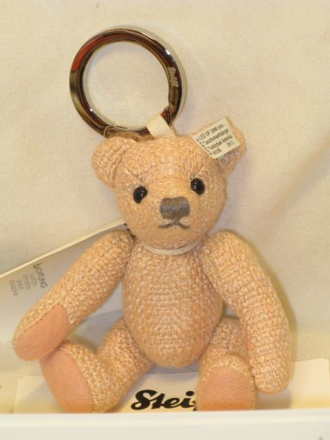 年新作 シュタイフ社製 テディベア CHARLES Steiff Teddy Bear