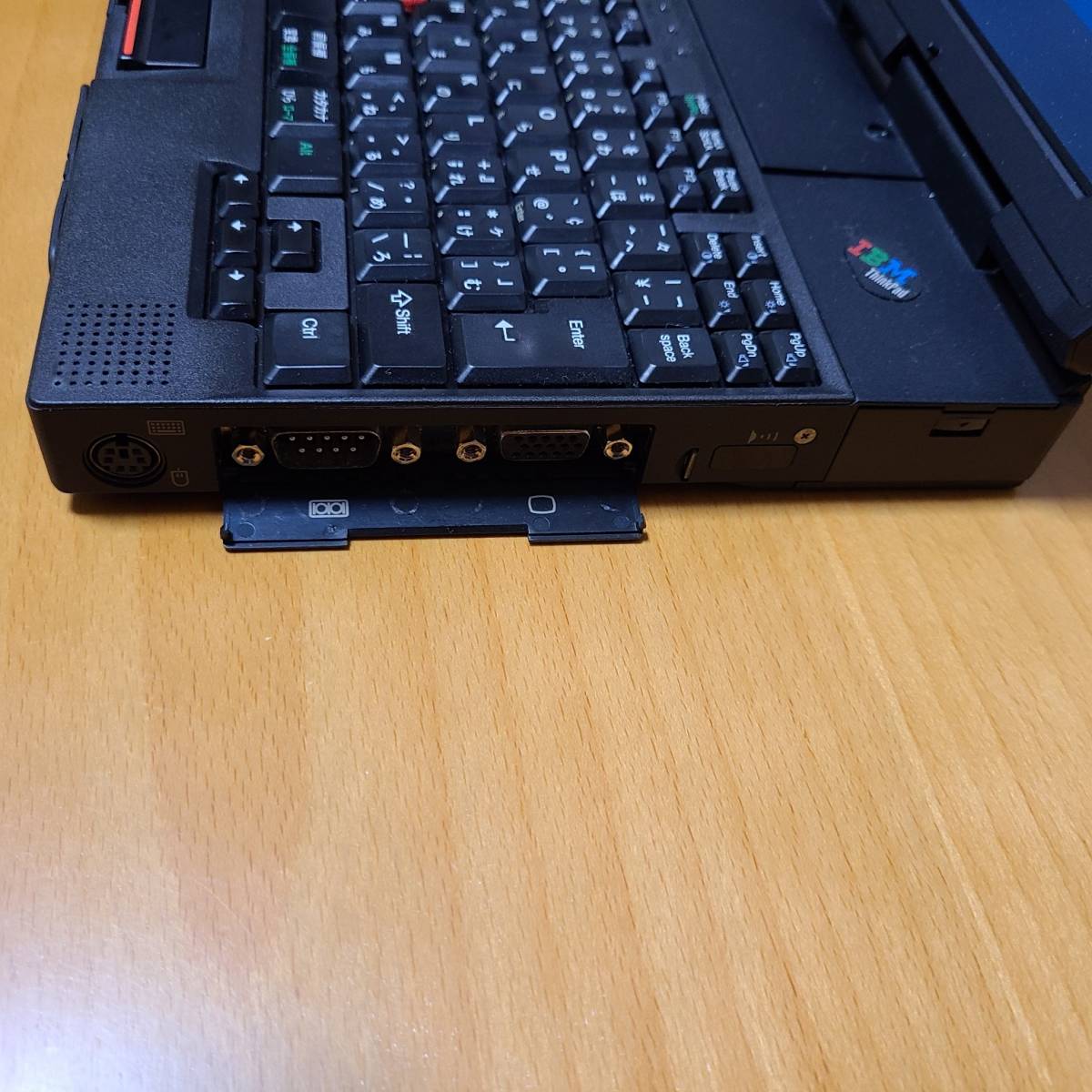 Yahoo!オークション - IBM製 ThinkPad 235 チャンドラ2 Type Yahoo!オークション - IBM製 ThinkPad 235 チャンドラ2 Type