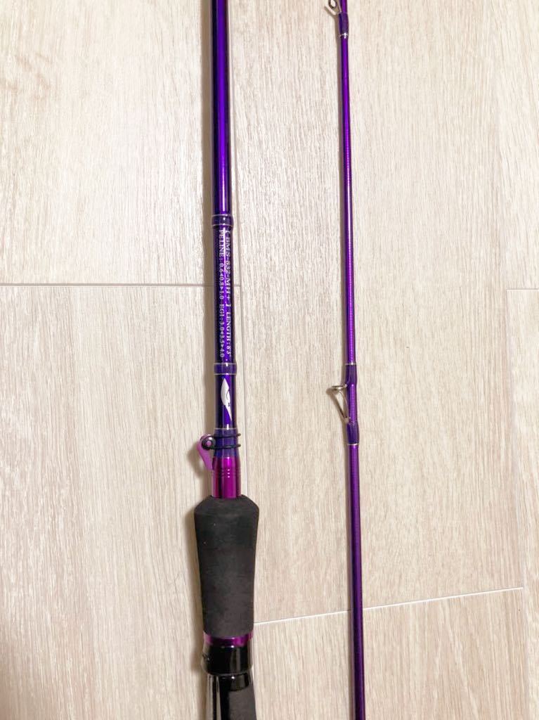 Gクラフト デビル ブラックマーク BMS-832-MH+ G-CRAFT DEVIL Gクラフト デビル ブラックマーク BMS-832-MH+ G-CRAFT DEVIL