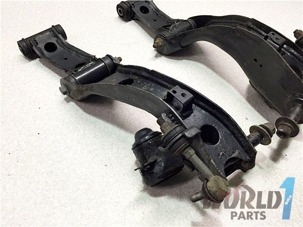 BNR32 スカイライン GT-R 純正 フロント サードリンク 足回り アッパー ...