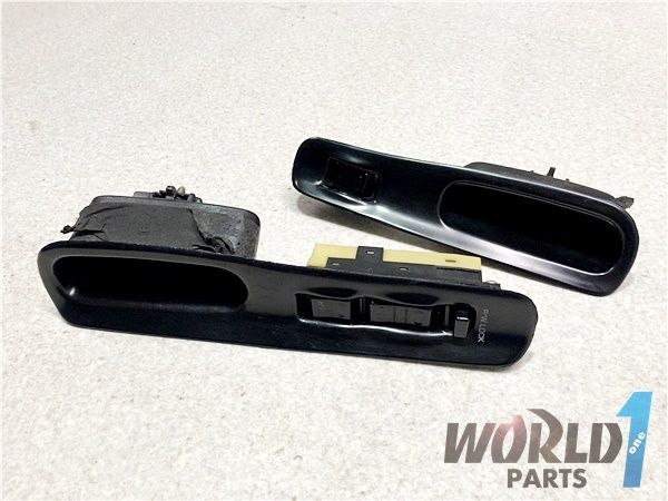 180SX パワーウィンドウ ウインドウ アンプ 運転席ドア内 RPS13 180SX パワーウィンドウ ウインドウ アンプ 運転席ドア内 RPS13