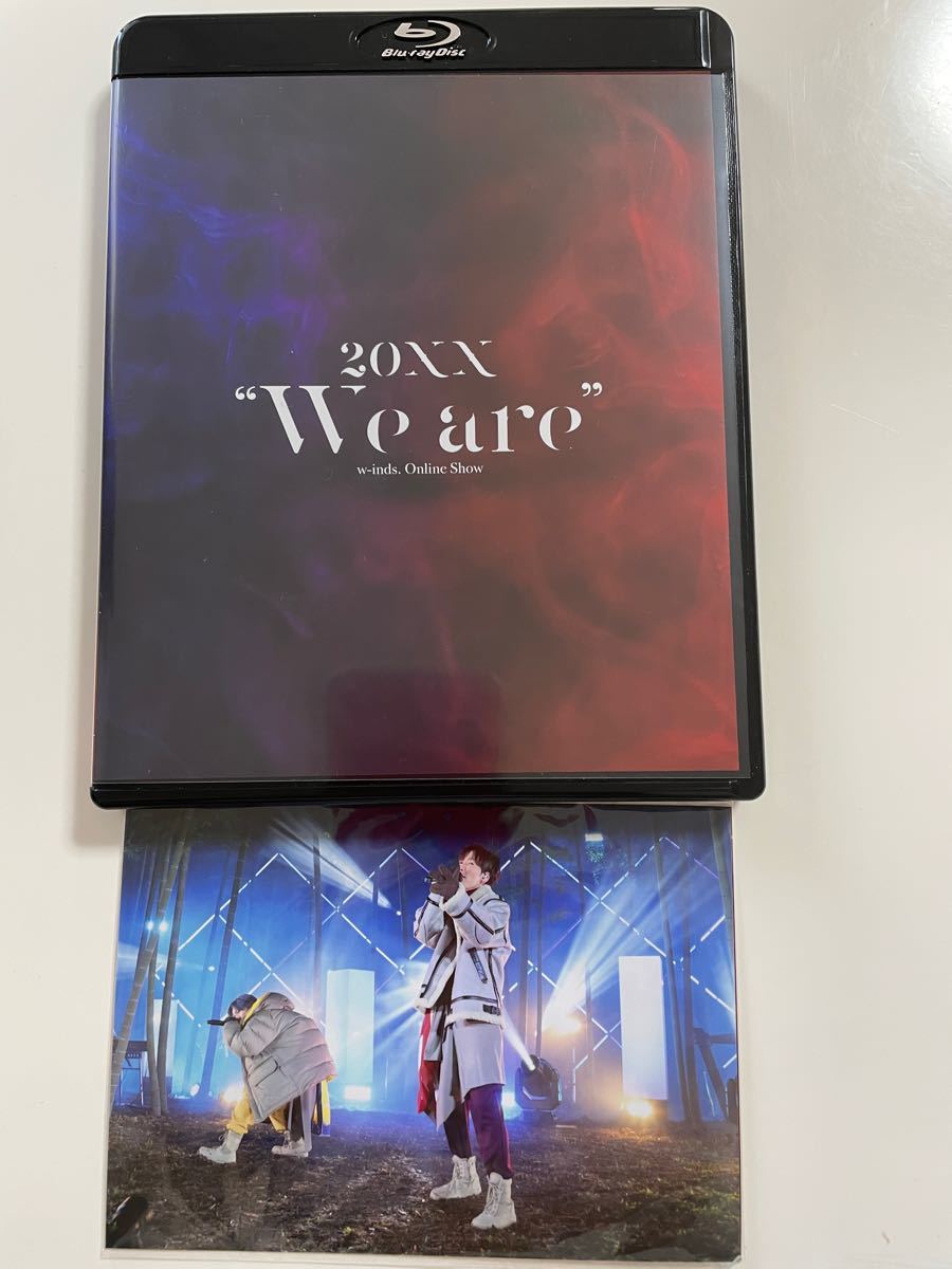 w-inds 20XX We are Blu-ray｜Yahoo!フリマ（旧PayPayフリマ）