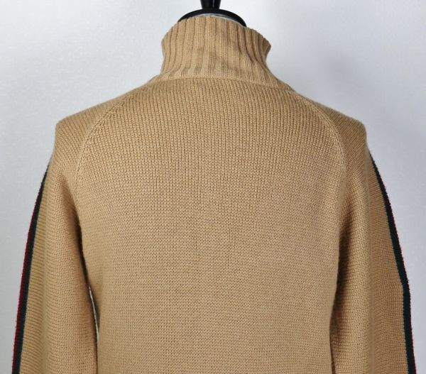 輝い VINTAGE ヴィンテージ b5579 old 48 ジャケット ニット ジップ