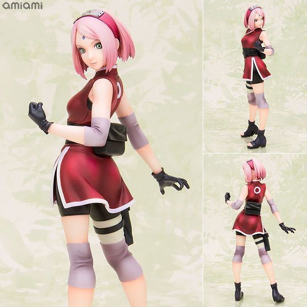 正規品定番】 NARUTOギャルズ NARUTO ナルト 疾風伝 春野サクラ