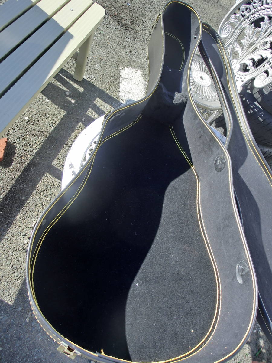 ヤマハ　フォークギター　FG-411　ハードケース付き_画像8