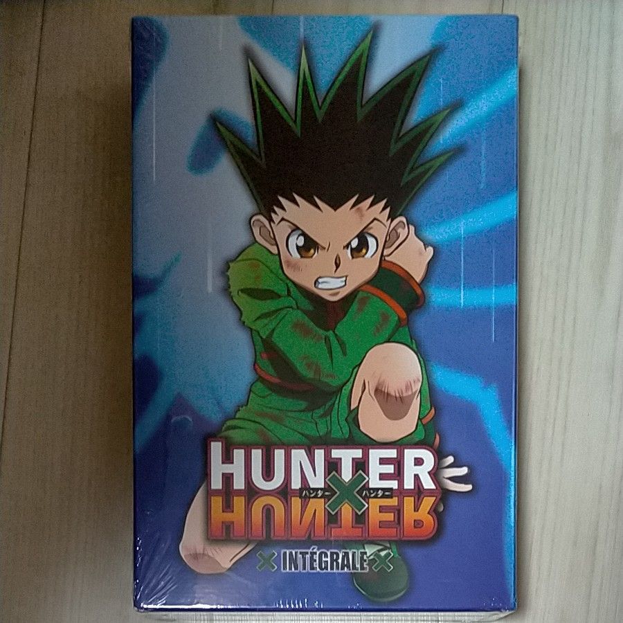 HUNTER×HUNTER ハンターハンター DVD BOX 2011年 アニメ 海外版
