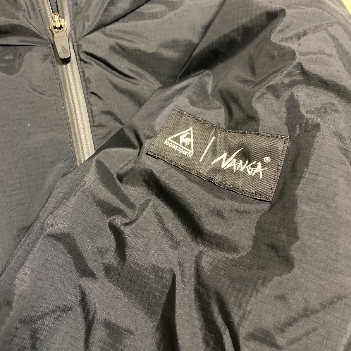 le coq sportif × NANGA ルコック ナンガ ゴルフウェア-connectedremag.com