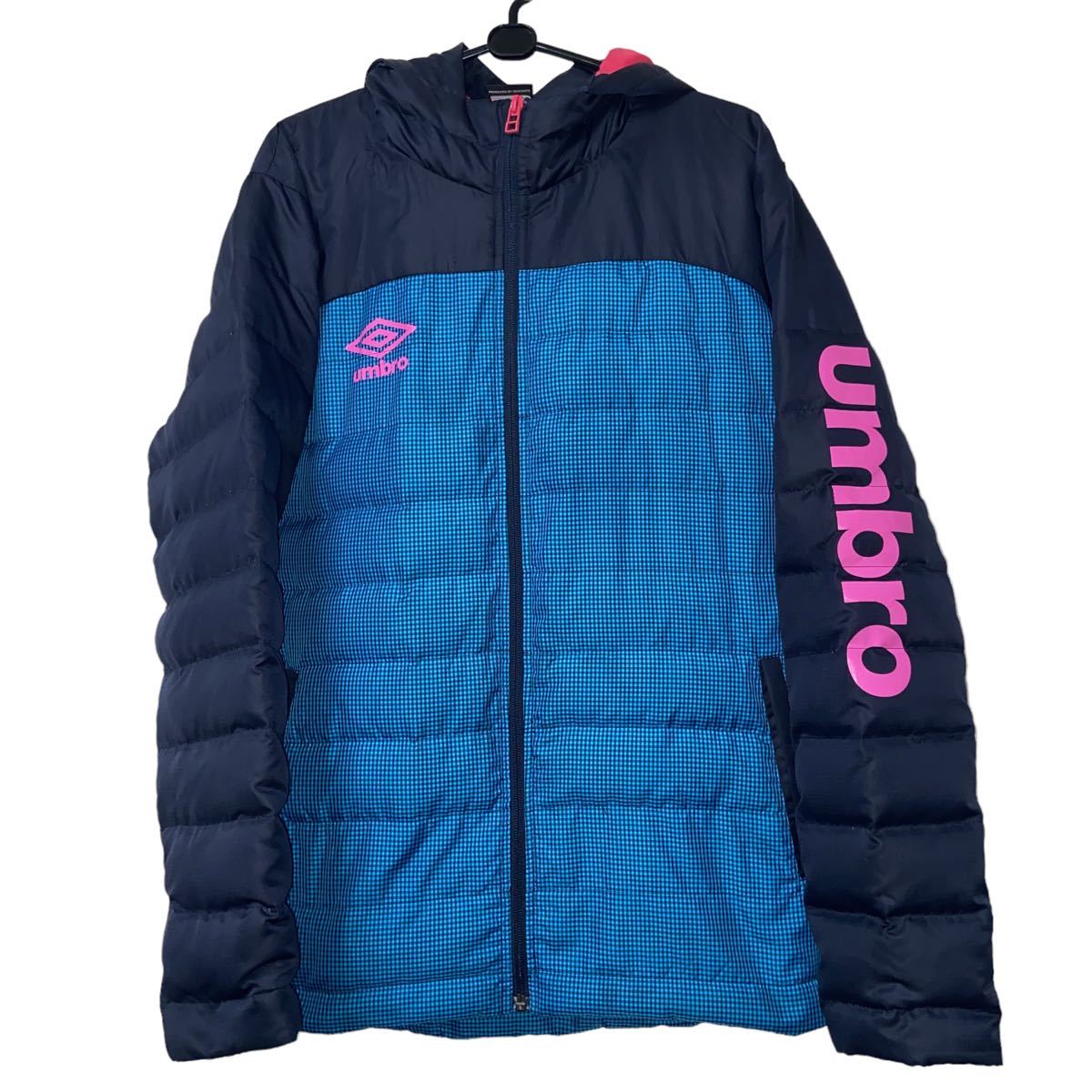 UMBRO アンブロ ブルゾン ダウンジャケット_画像1