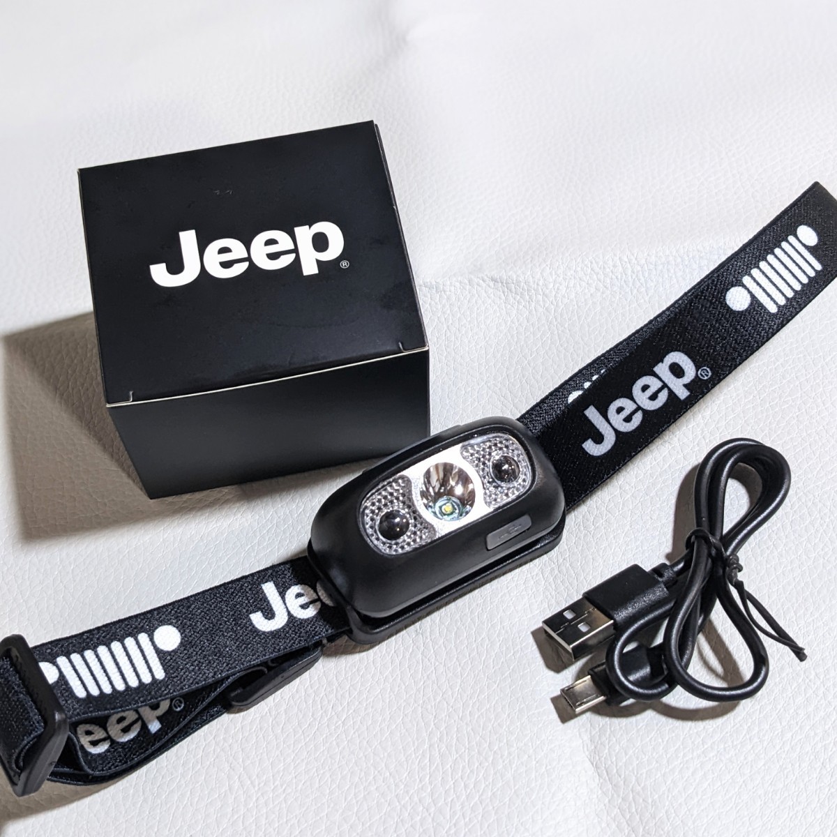最大50%オフ! Jeep ジープ ヘッドバンドライト ilam.org
